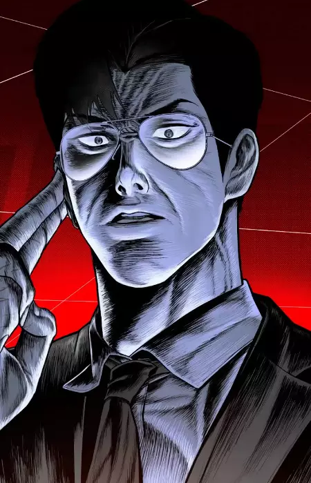 Gambar Karakter Anime: Manager Kim