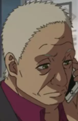 Gambar Karakter Anime: Coltman
