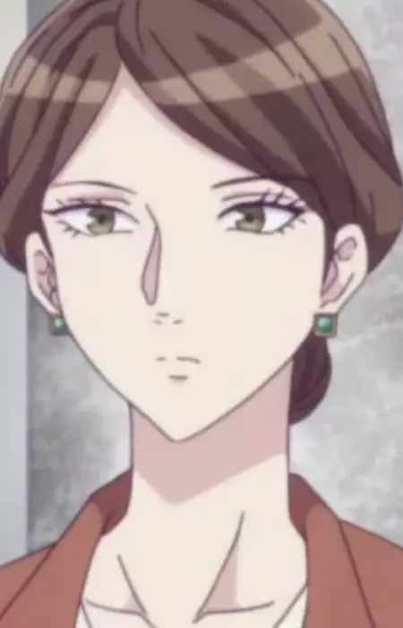 Gambar Karakter Anime: Yagami