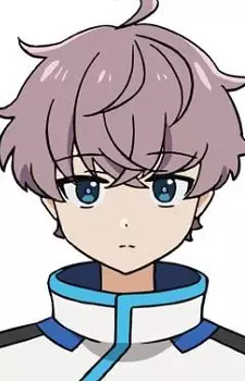 Gambar Karakter Anime: Ten Uotora