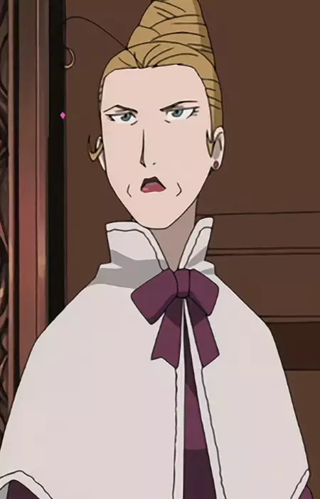 Gambar Karakter Anime: Mother Armstrong