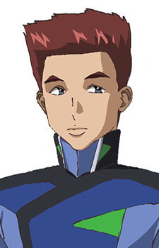 Gambar Karakter Yuu Kirisihima