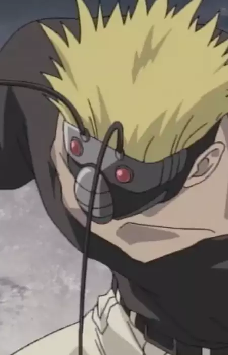 Gambar Karakter Anime: Yo