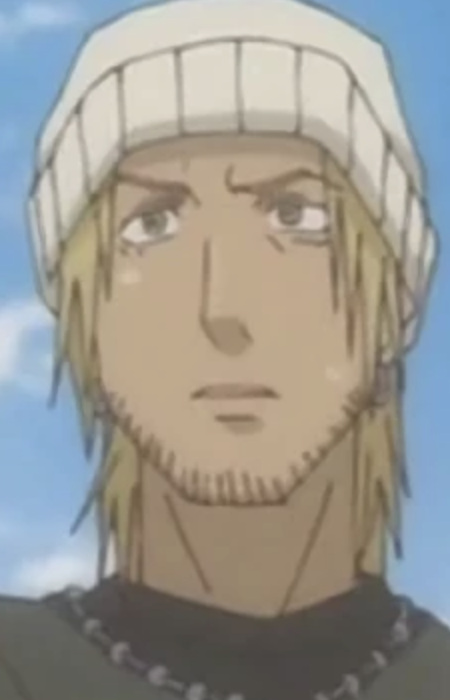 Gambar Karakter Biker