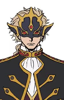 Gambar Karakter Anime: Norland von Lunebelg