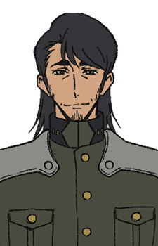 Gambar Karakter Isao Monobe