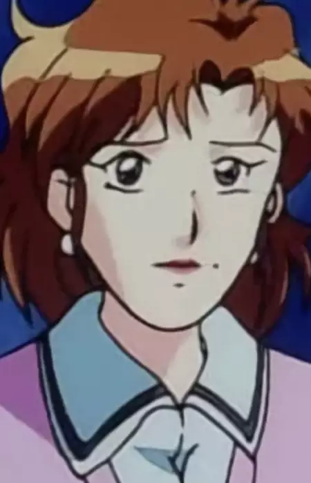 Gambar Karakter Anime: Ayane's Mother