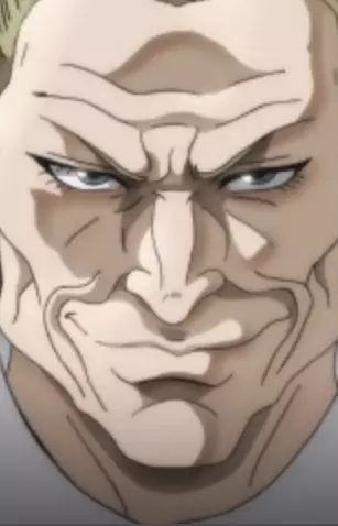 Gambar Karakter Anime: Michael Halls