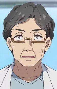 Gambar Karakter Anime: Takahiro Saitou
