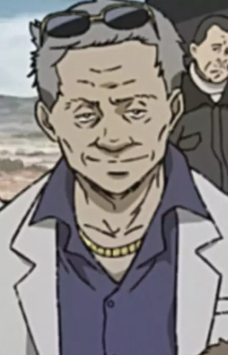 Gambar Karakter Anime: Hikawa