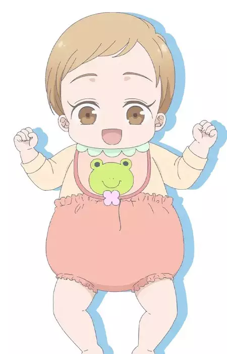 Gambar Karakter Anime: Hinata Fujiyoshi