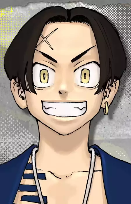 Gambar Karakter Anime: Hibaru Yotsurugi