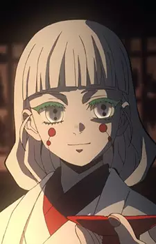 Gambar Karakter Anime: Eldest Sister Spider Demon