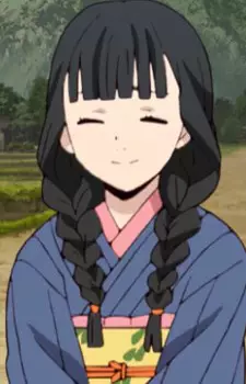 Gambar Karakter Anime: Repulsed Girl