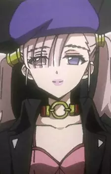 Gambar Karakter Anime: Momo