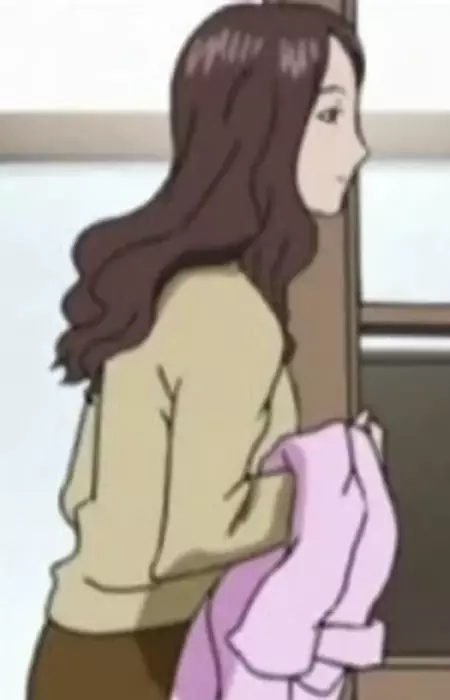 Gambar Karakter Anime: Kei's Mother