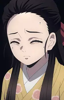 Gambar Karakter Anime: Ribbon Girl