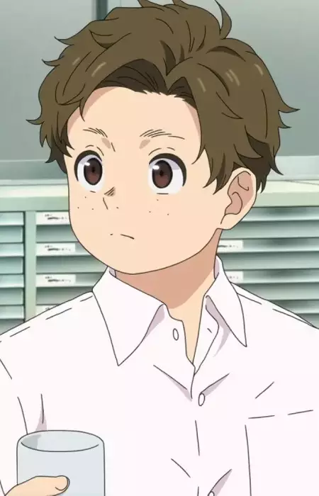 Gambar Karakter Anime: Akiyama-sensei