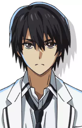 Gambar Karakter Anime: Touka Mimori