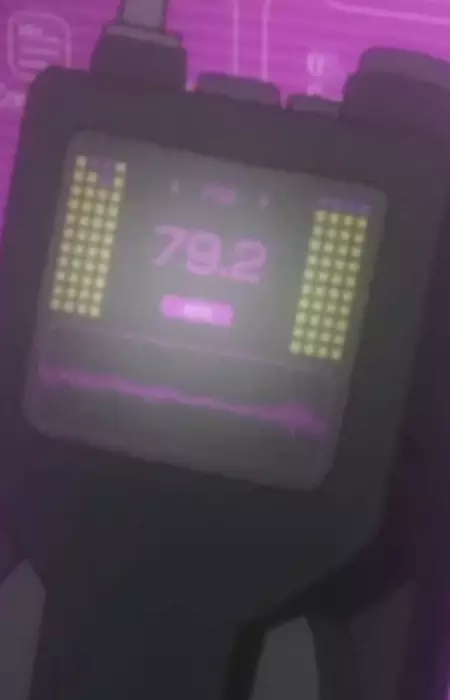 Gambar Karakter Anime: DJ K