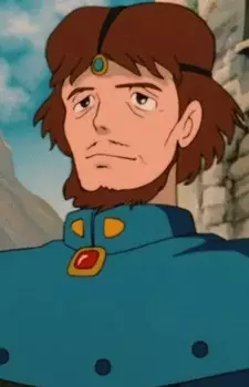 Gambar Karakter Anime: Kurotowa