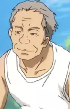 Gambar Karakter Anime: Cat House Owner
