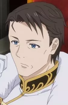 Gambar Karakter Anime: Kevin