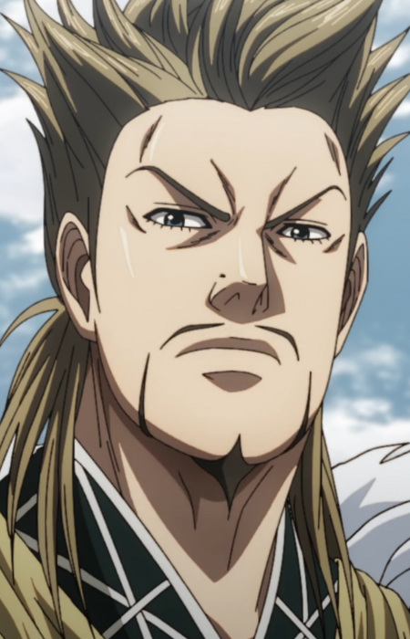 Gambar Karakter Hui Ji