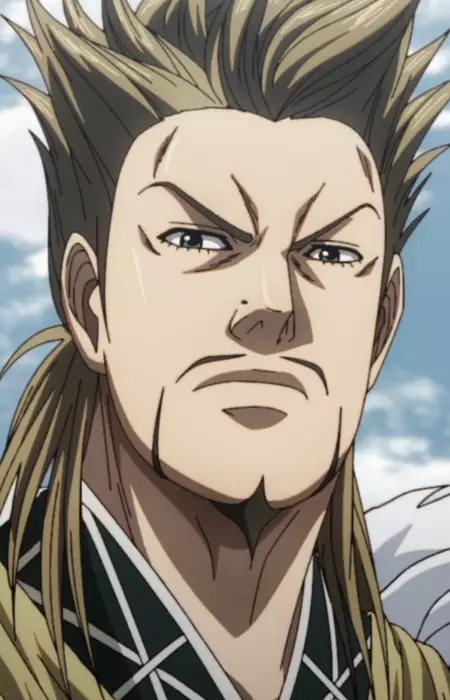 Gambar Karakter Anime: Hui Ji