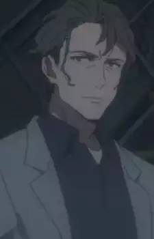 Gambar Karakter Anime: Satoru Kaji