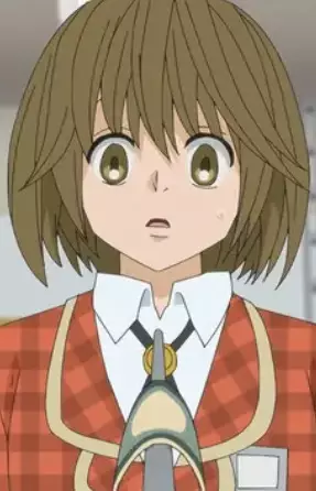 Gambar Karakter Anime: Cashier