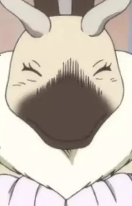 Gambar Karakter Anime: Giina