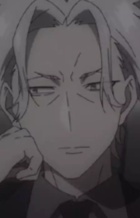 Gambar Karakter Anime: Hidenari Momoyama