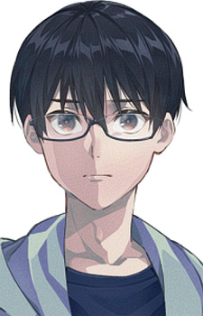 Gambar Karakter Naoya Fukamachi