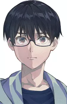 Gambar Karakter Anime: Naoya Fukamachi