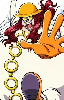 Gambar Karakter Anime: Satori