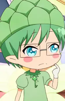 Gambar Karakter Anime: Arti