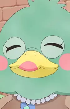 Gambar Karakter Anime: Okamo