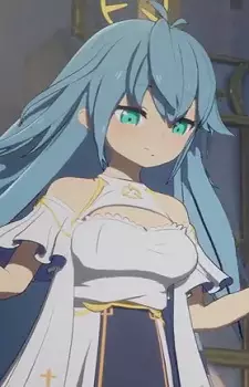 Gambar Karakter Anime: Yuga Goddess
