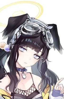 Gambar Karakter Hibiki Nekozuka