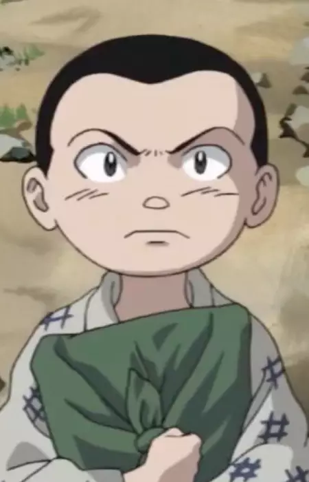 Gambar Karakter Anime: Soukichi