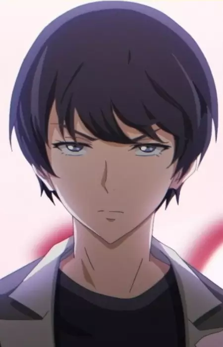 Gambar Karakter Anime: Menghua Zhao