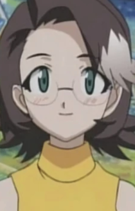 Gambar Karakter Ruriko Sakuragasaki