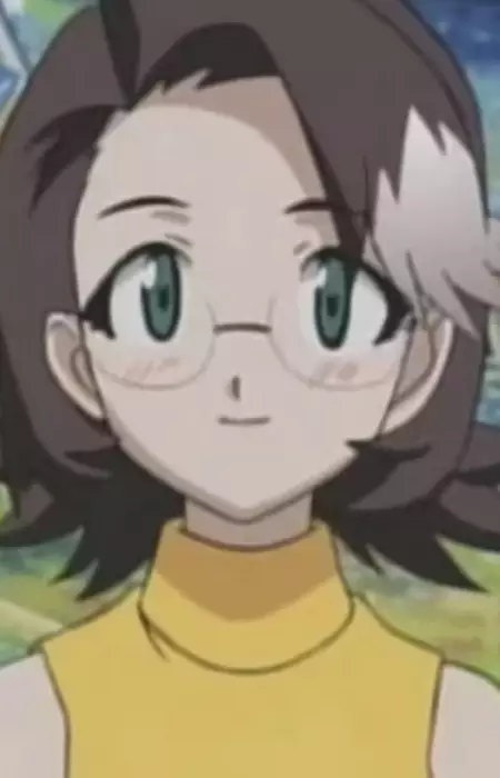 Gambar Karakter Anime: Ruriko Sakuragasaki