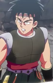 Gambar Karakter Anime: Horkins