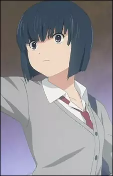 Gambar Karakter Anime: Nanoka Kyuuma