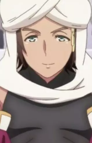 Gambar Karakter Anime: Fatoum