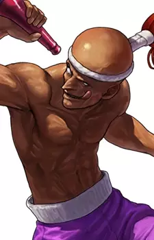 Gambar Karakter Anime: Hwa Jai