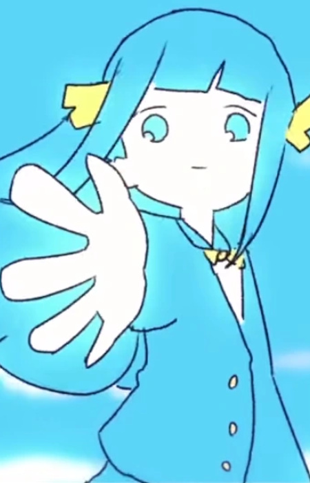 Gambar Karakter Tina