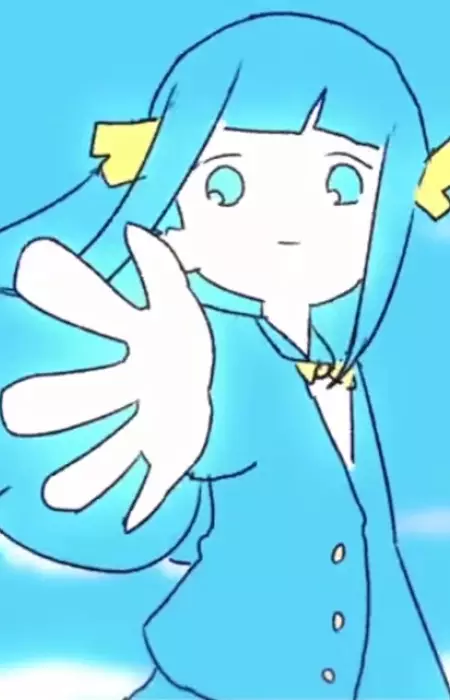 Gambar Karakter Anime: Tina